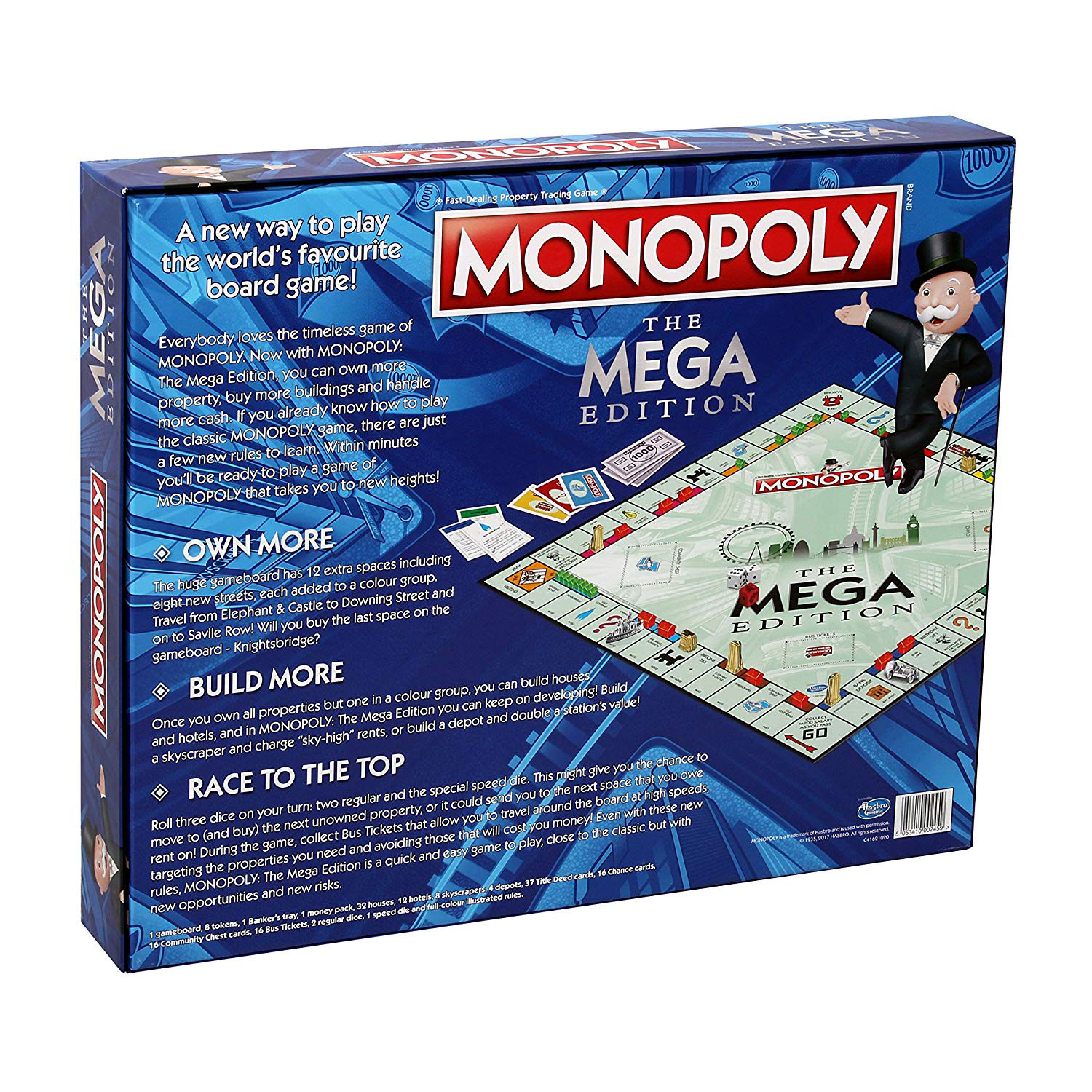 Monopoly : The Mega Edition